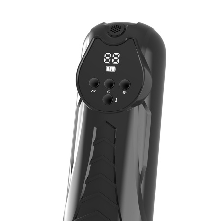 LUXURY Masturbator, PREMIUM RECHARGEABLE MULTIFUNCTIONS 04 - 8