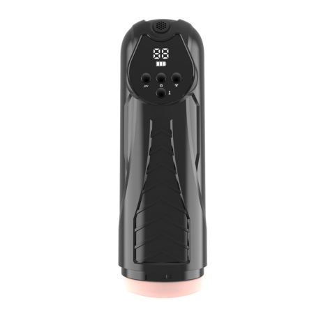 LUXURY Masturbator, PREMIUM RECHARGEABLE MULTIFUNCTIONS 04 - 9
