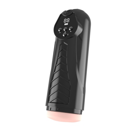LUXURY Masturbator, PREMIUM RECHARGEABLE MULTIFUNCTIONS 04 - 10