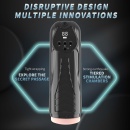 LUXURY Masturbator, PREMIUM RECHARGEABLE MULTIFUNCTIONS 04 - 13
