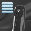LUXURY Masturbator, PREMIUM RECHARGEABLE MULTIFUNCTIONS 04 - 15