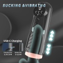 LUXURY Masturbator, PREMIUM RECHARGEABLE MULTIFUNCTIONS 04 - 16