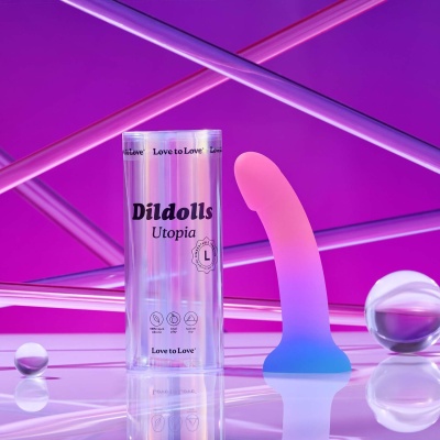DILDOLLS - UTOPIA L - 1 2