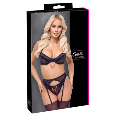 Bra Set Chain 75B/S - 1