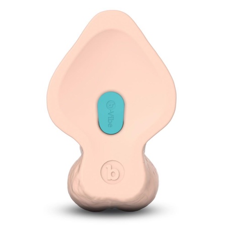 Slipskin Curvy 25 cm - Silikonowy Masażer z Zakrzywionym Kształtem i Przyssawką - 6