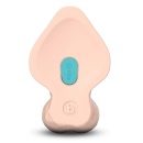 Slipskin Curvy 25 cm - Silikonowy Masażer z Zakrzywionym Kształtem i Przyssawką - 6