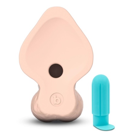 Slipskin Curvy 25 cm - Silikonowy Masażer z Zakrzywionym Kształtem i Przyssawką - 7