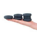 Boners - Buffer Rings 3 pcs - Blue - 4