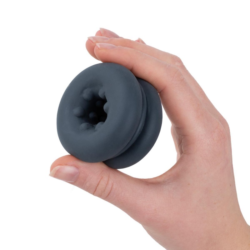 Boners - Buffer Rings 3 pcs - Blue - 6