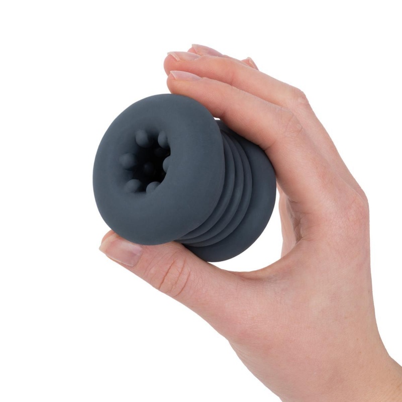 Boners - Buffer Rings 3 pcs - Blue - 7