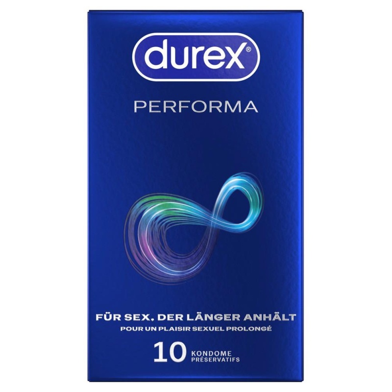Durex Performa x 10 - 1