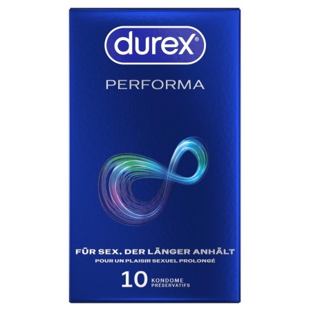 Durex Performa x 10 - 1