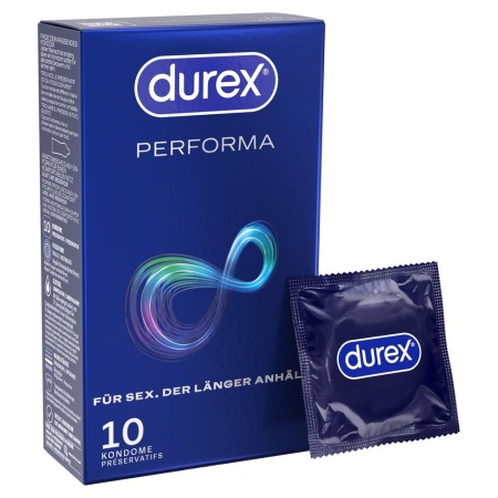 Durex Performa x 10 - 2