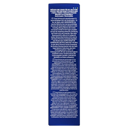 Durex Performa x 10 - 5