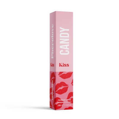 Perfumy z Feromonami KISS - 33ml - 1