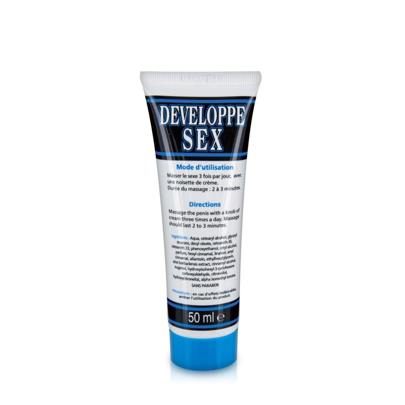 SEX DEVELOPMENT 50 ML - 3