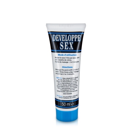 SEX DEVELOPMENT 50 ML - 3