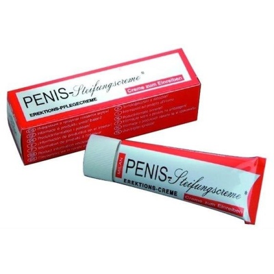PENIS STEIFUNGS CREME - 1