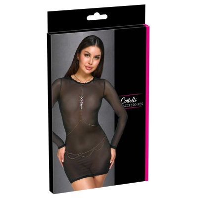 Body Chain Gold - 1