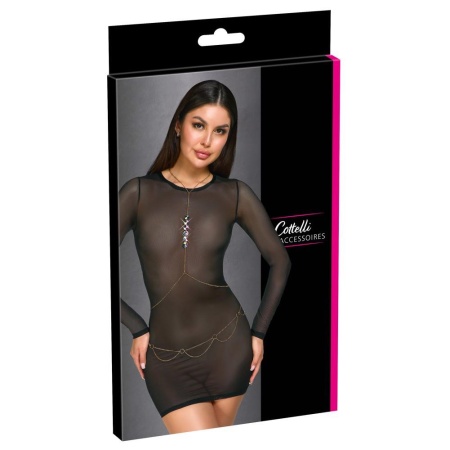 Body Chain Gold - 1