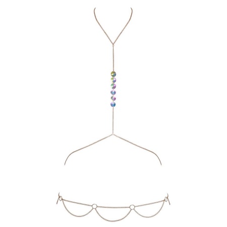 Body Chain Gold - 5