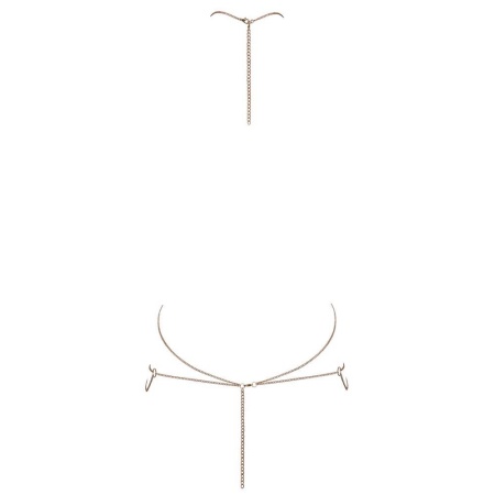 Body Chain Gold - 6
