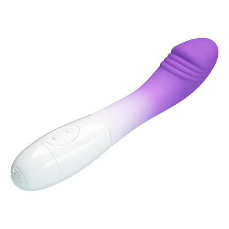 Wibrator do punktu G Elemental - 30 trybów wibracji, 19 cm - 5