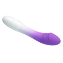 Wibrator do punktu G Elemental - 30 trybów wibracji, 19 cm - 7