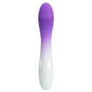 Wibrator do punktu G Elemental - 30 trybów wibracji, 19 cm - 8