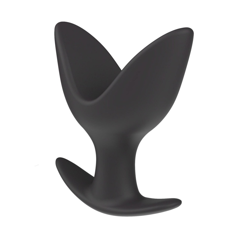Korek analny Anchor Plug L rozprężny 9 cm - 1