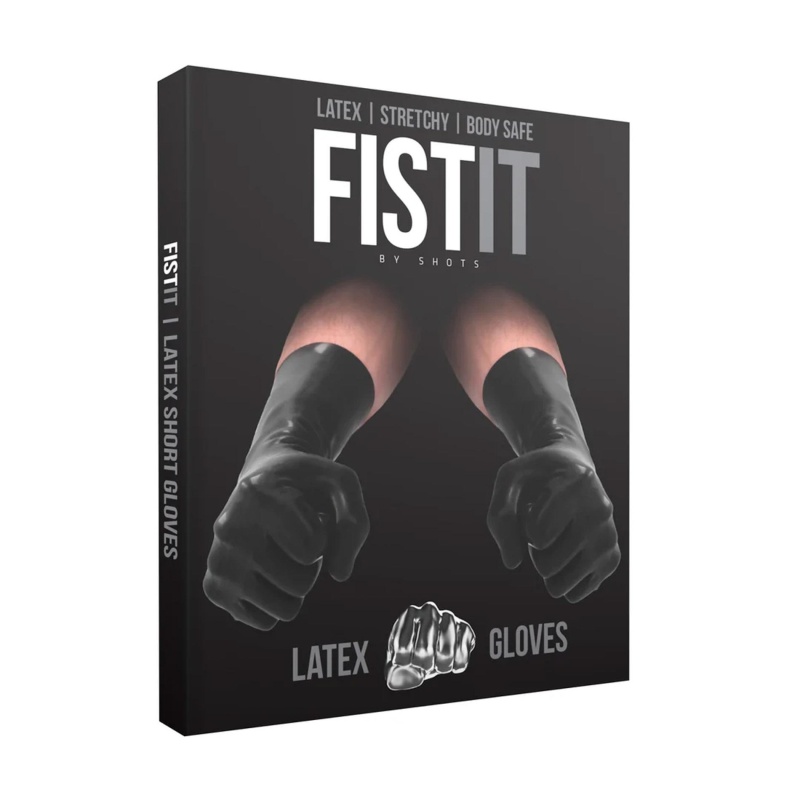 Latex Gloves for Him and Her - 2