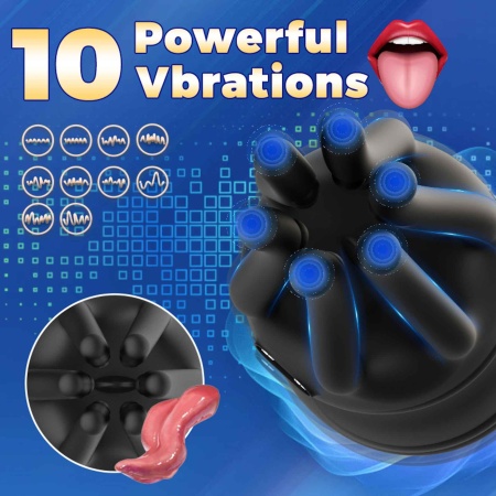 Octopus masturbator - 19