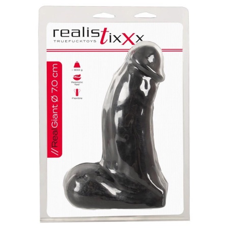 Realistixxx 7,0cm Giant Dildo - 1