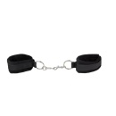 Velcro Cuffs Black - 1