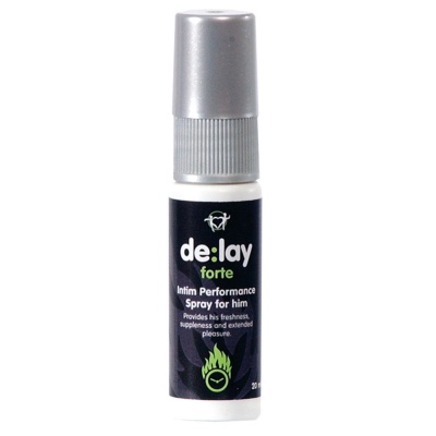 Delay Forte Spray 20ml Natural - 1 2