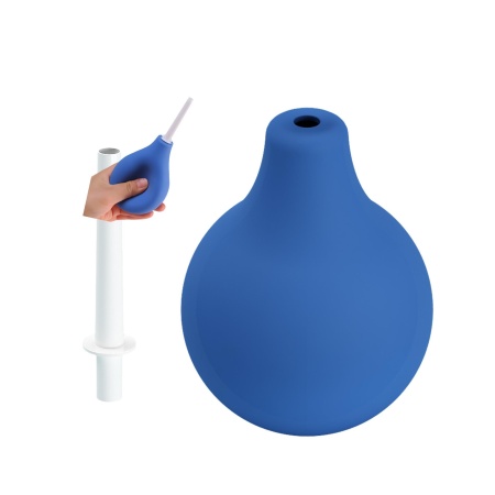 MR PLAY - ANAL DOUCHE BLUEB (224 ml) - 4