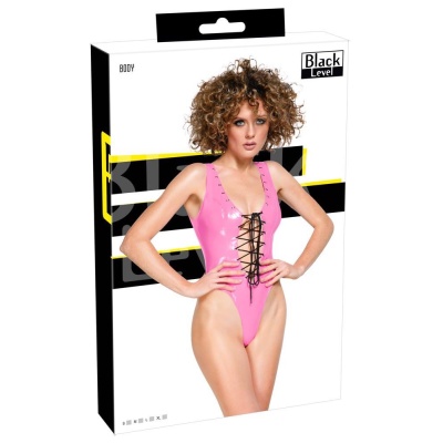 Vinyl Body pink L - 1