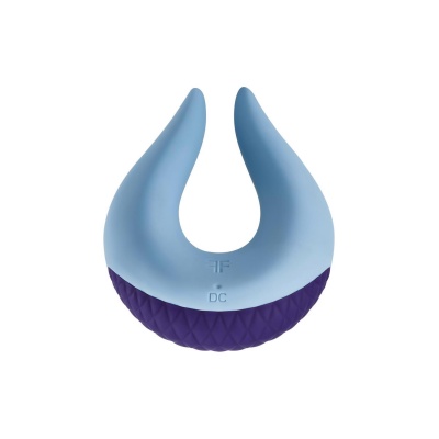 FEMMEFUNN VOLEA LIGHT BLUE / DARK PURPLE BASE - 1 2