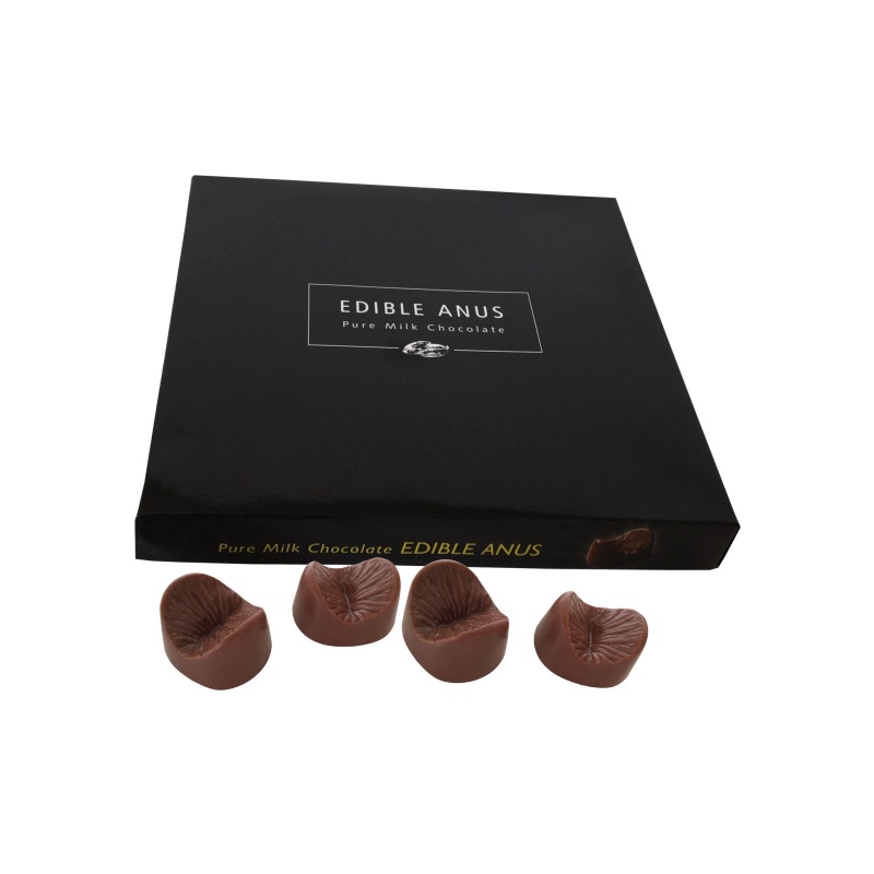 Edible Anus Brown skin tone - 2