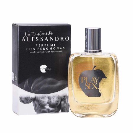 Perfumy z feromonami Alessandro For Him 50 ml - 1