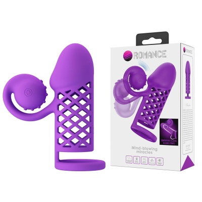 ROMANCE - Mind-blowing miracles, 10 vibration functions, Memory function - 1