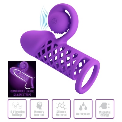 ROMANCE - Mind-blowing miracles, 10 vibration functions, Memory function - 1 2