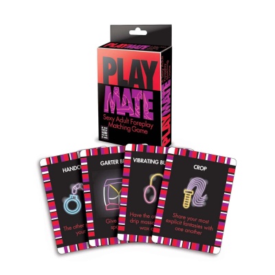 Play Mate, Card Game - 1