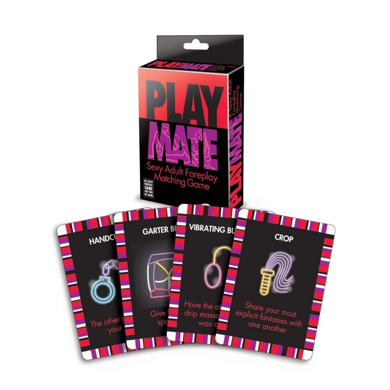 Play Mate, Card Game - 1