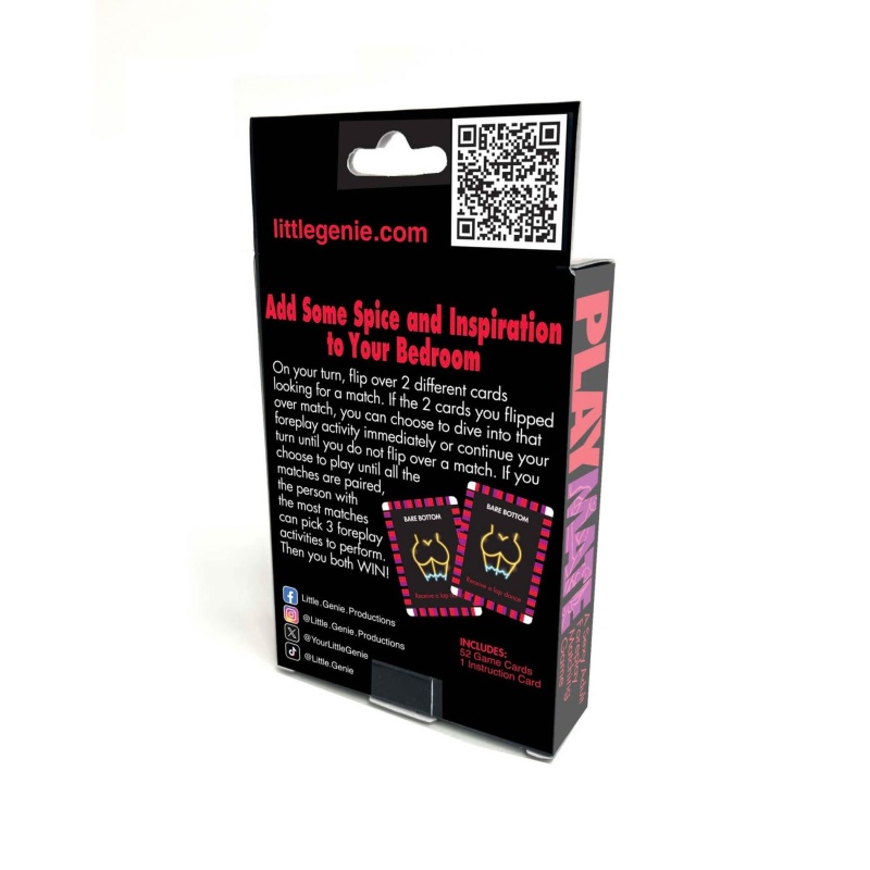 Play Mate, Card Game - 3