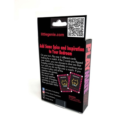 Play Mate, Card Game - 3