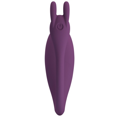 Wibracyjne jajeczko Catalina z aplikacją, 21 cm - 6