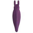 Wibracyjne jajeczko Catalina z aplikacją, 21 cm - 6