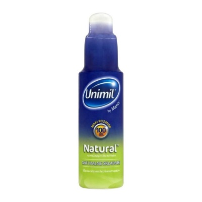 UNIMIL NATURAL LUBRICANT 100ML - 1