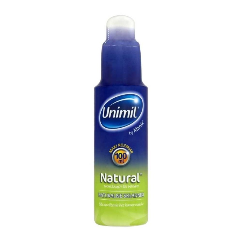 UNIMIL NATURAL LUBRICANT 100ML - 1